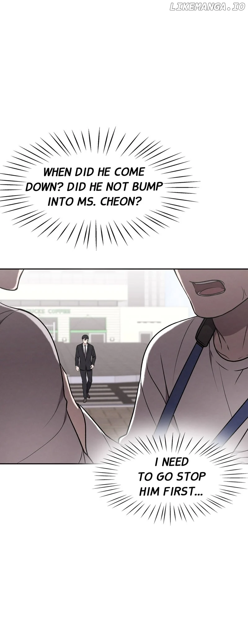 My Bosss’s Perfect Wedding chapter 54 page 21