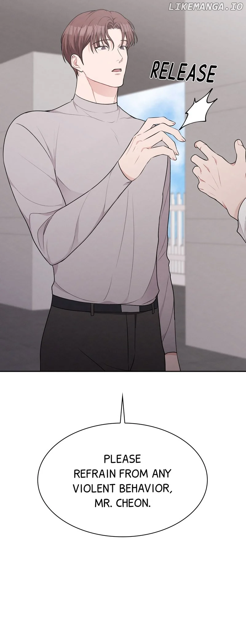 My Bosss’s Perfect Wedding chapter 54 page 23