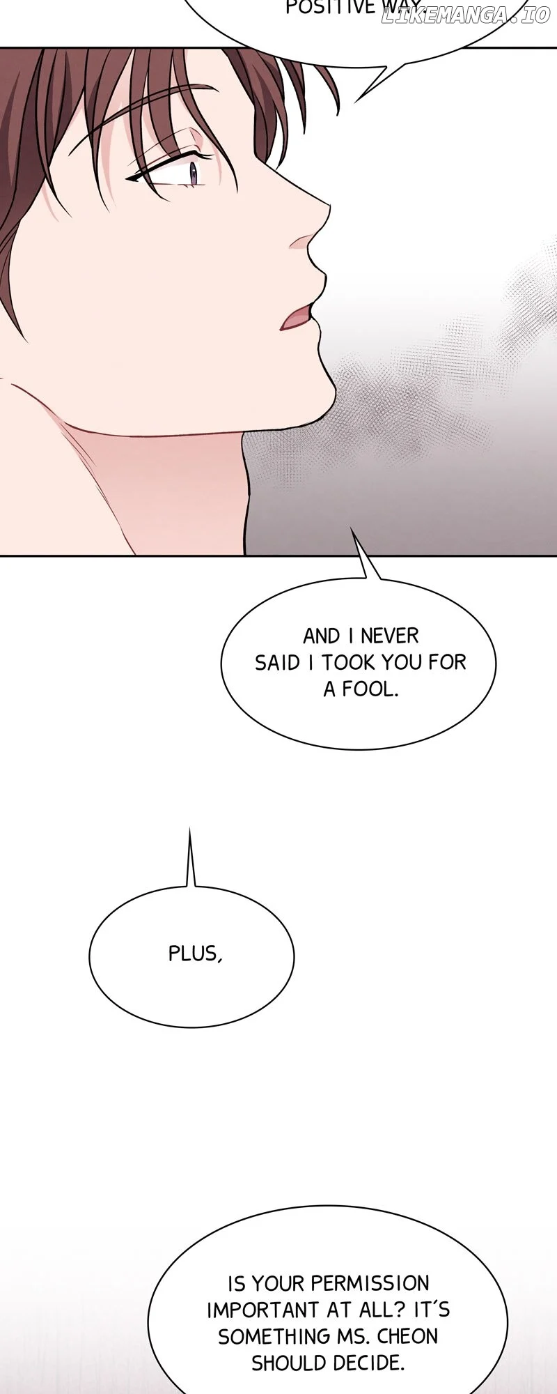 My Bosss’s Perfect Wedding chapter 54 page 35