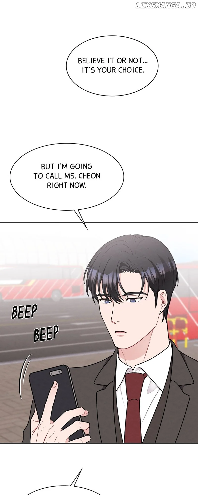 My Bosss’s Perfect Wedding chapter 54 page 50