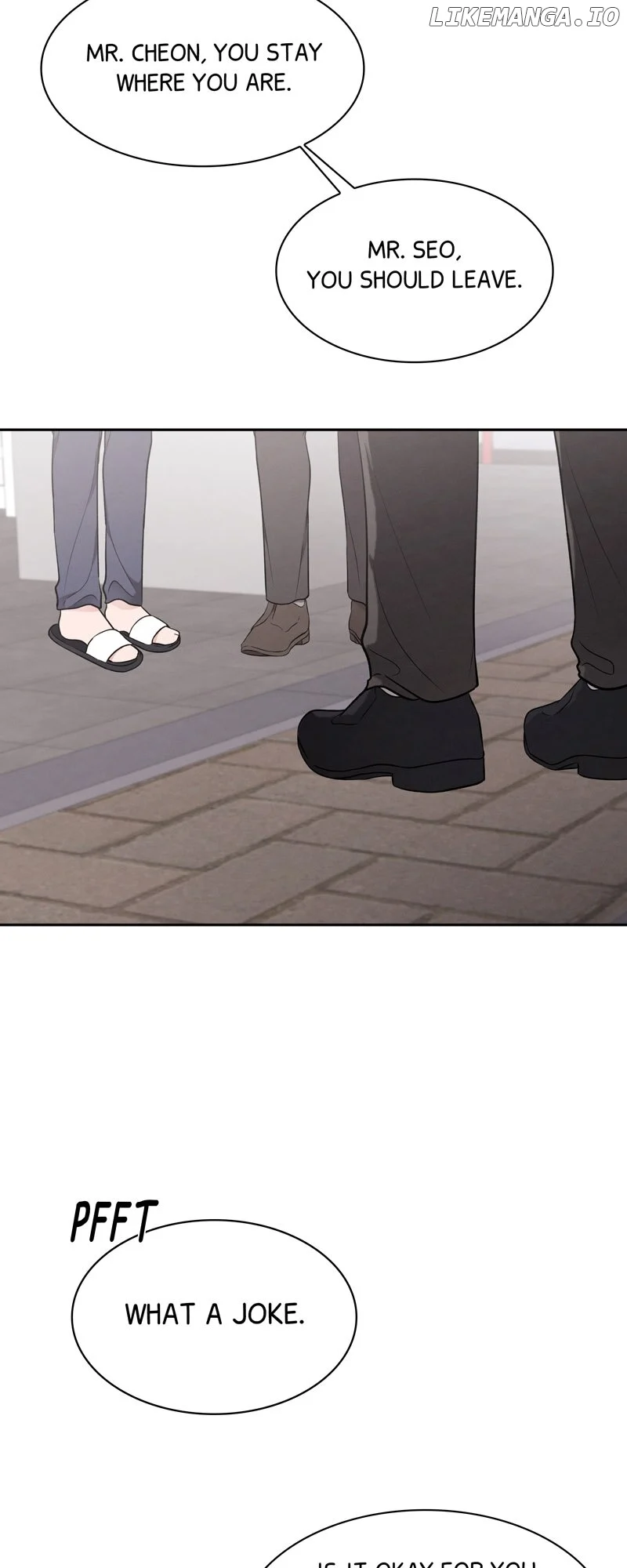 My Bosss’s Perfect Wedding chapter 54 page 51