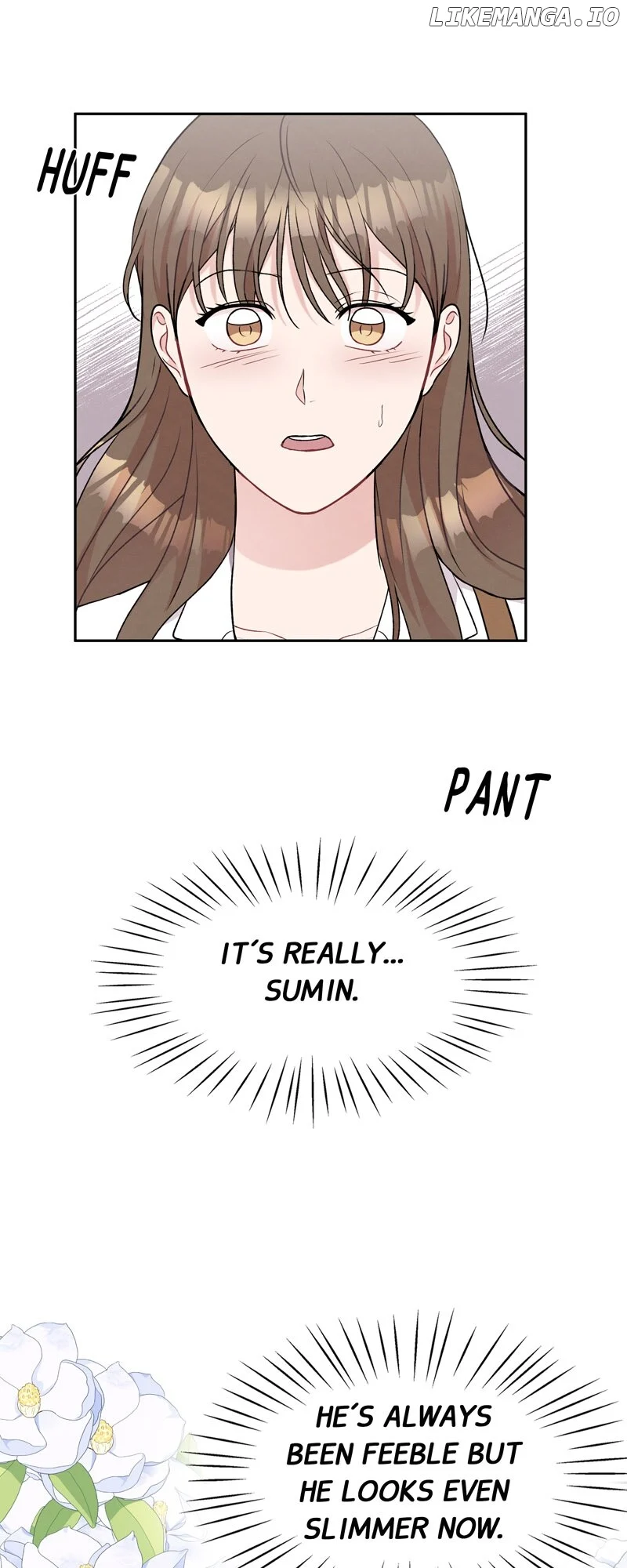 My Bosss’s Perfect Wedding chapter 54 page 58