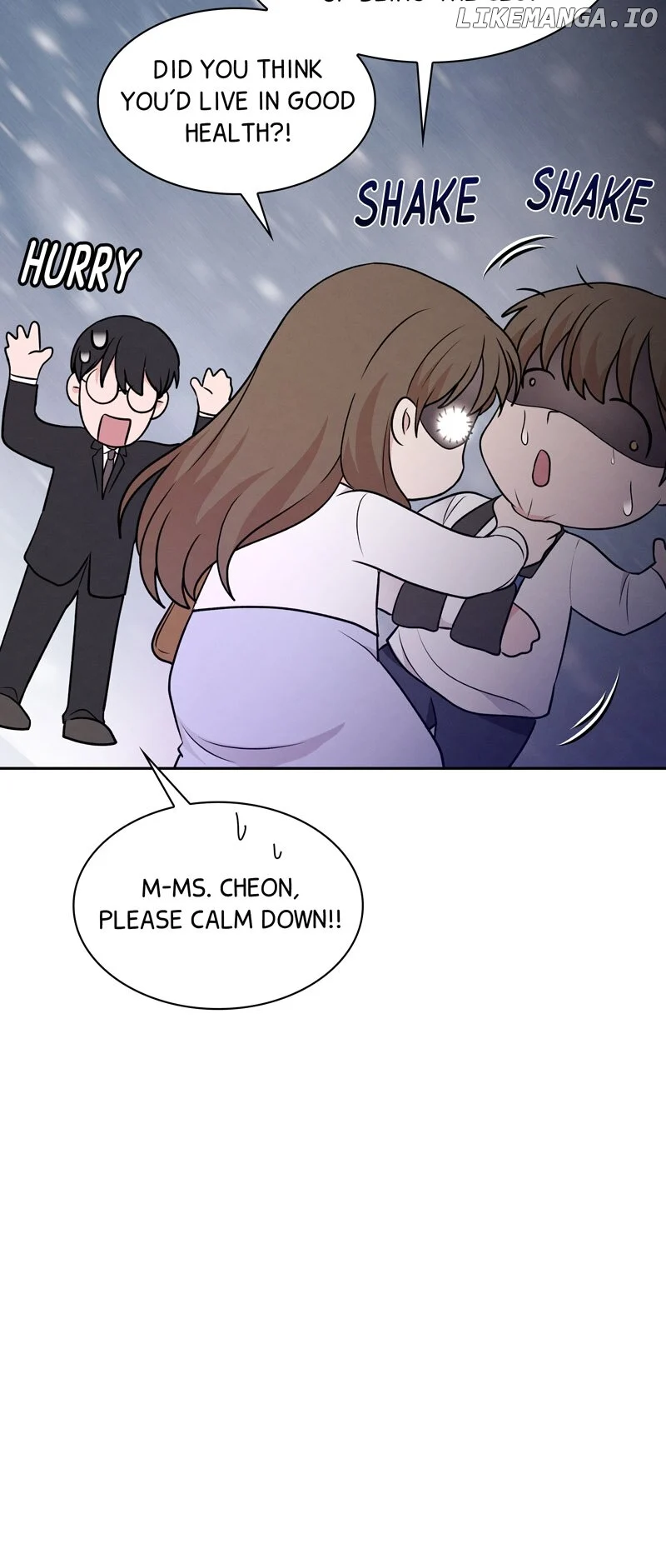 My Bosss’s Perfect Wedding chapter 54 page 63