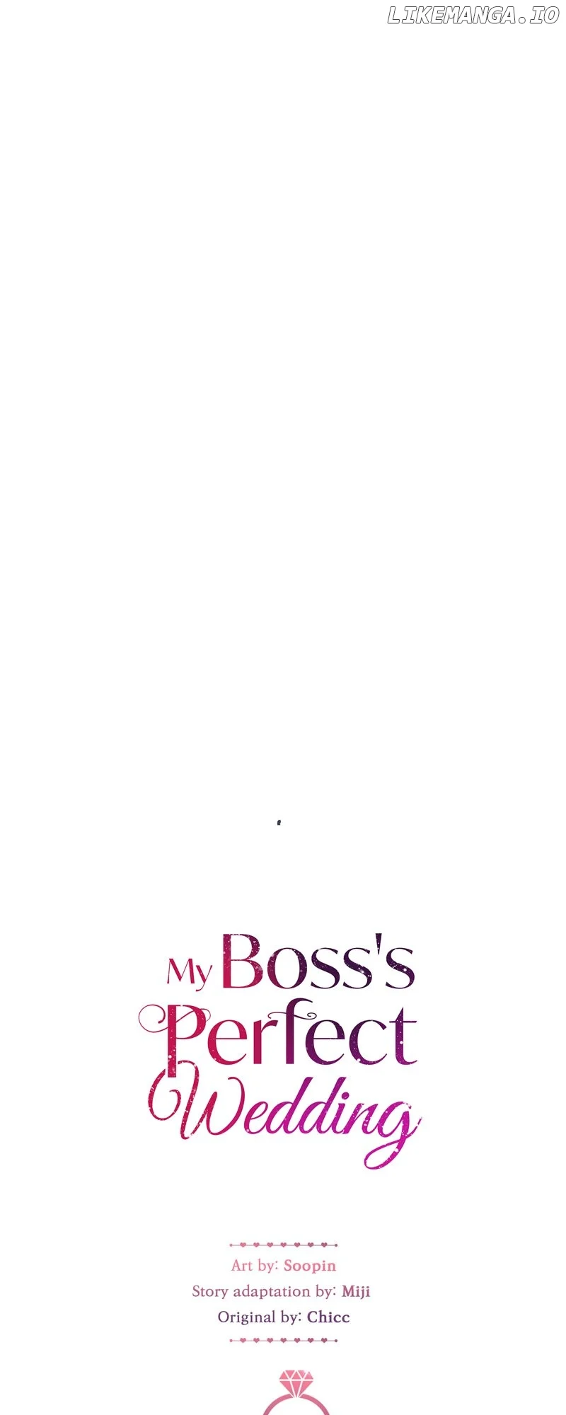 My Bosss’s Perfect Wedding chapter 55 page 5