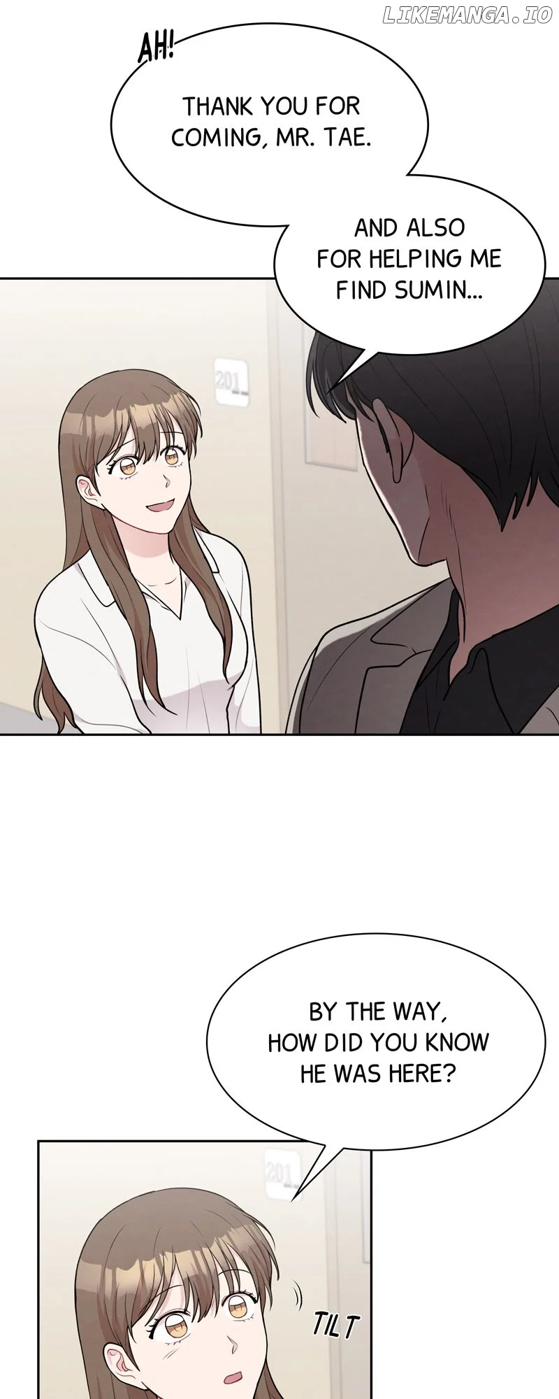 My Bosss’s Perfect Wedding chapter 55 page 20