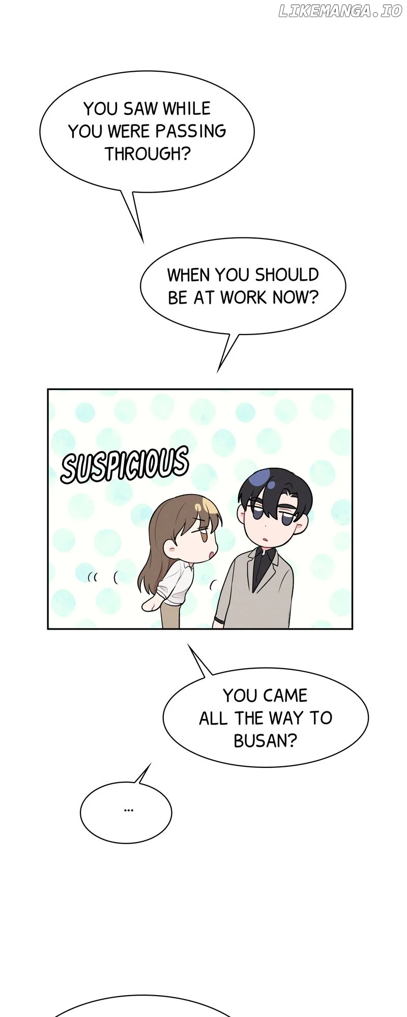 My Bosss’s Perfect Wedding chapter 55 page 31