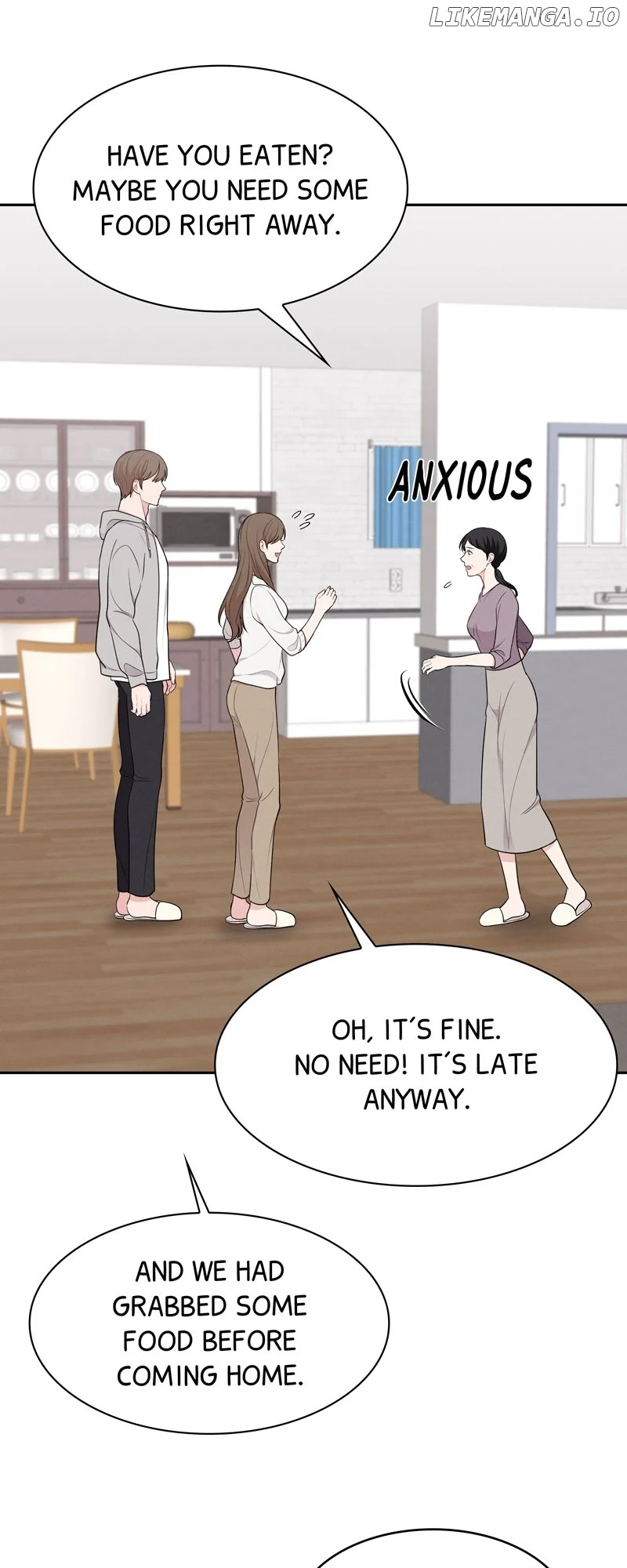 My Bosss’s Perfect Wedding chapter 55 page 39