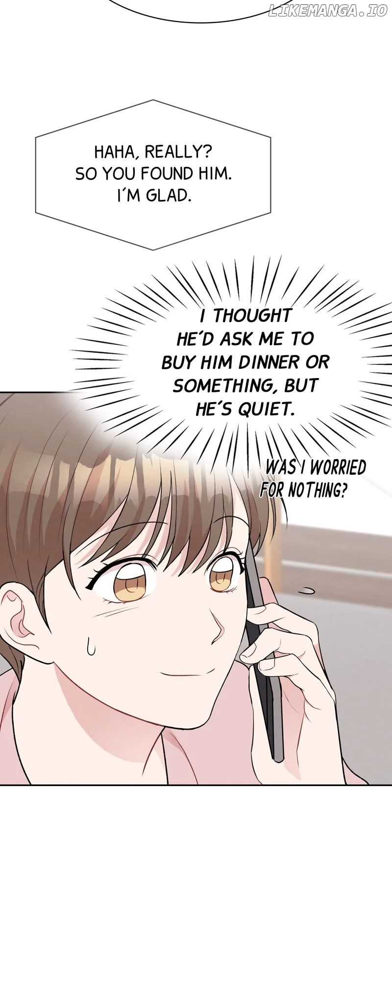My Bosss’s Perfect Wedding chapter 55 page 54