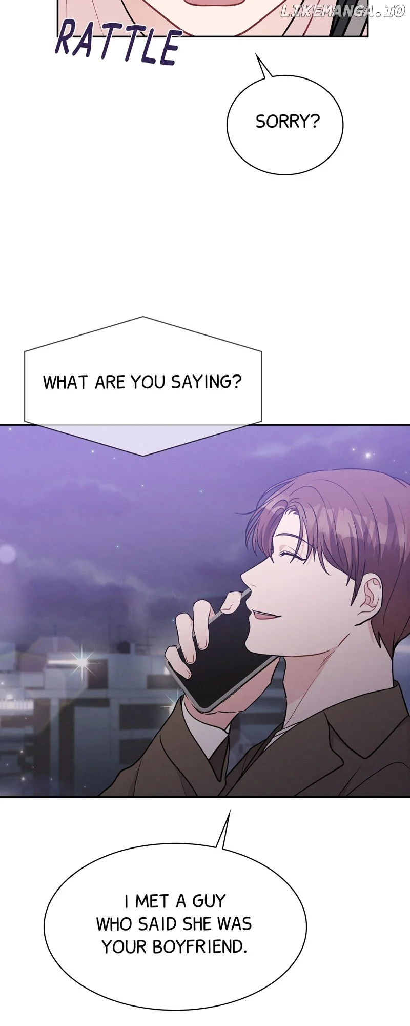 My Bosss’s Perfect Wedding chapter 55 page 59