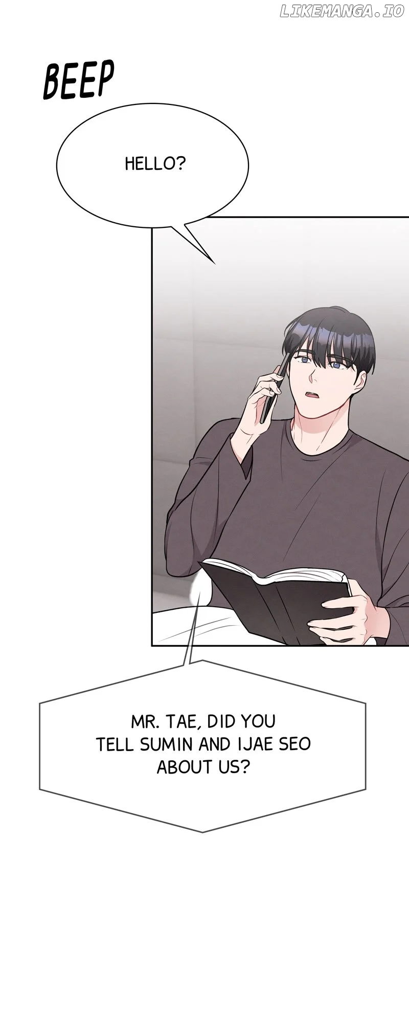 My Bosss’s Perfect Wedding chapter 55 page 65