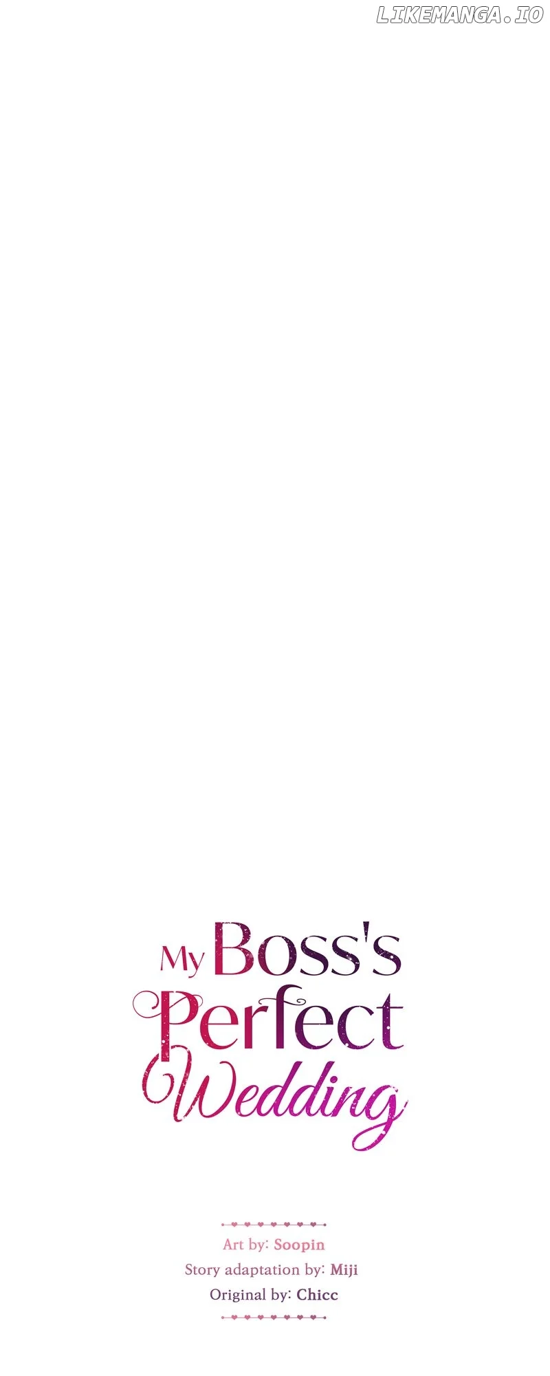 My Bosss’s Perfect Wedding chapter 56 page 4