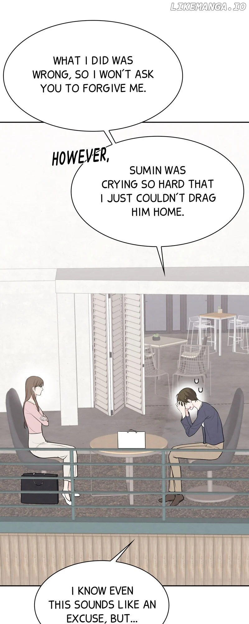 My Bosss’s Perfect Wedding chapter 56 page 8