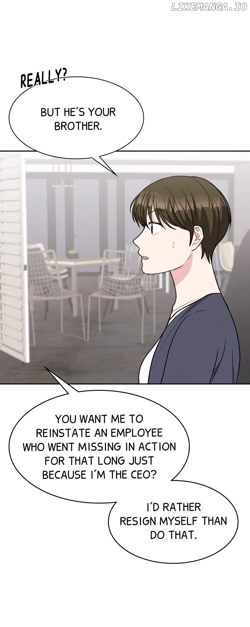 My Bosss’s Perfect Wedding chapter 56 page 15