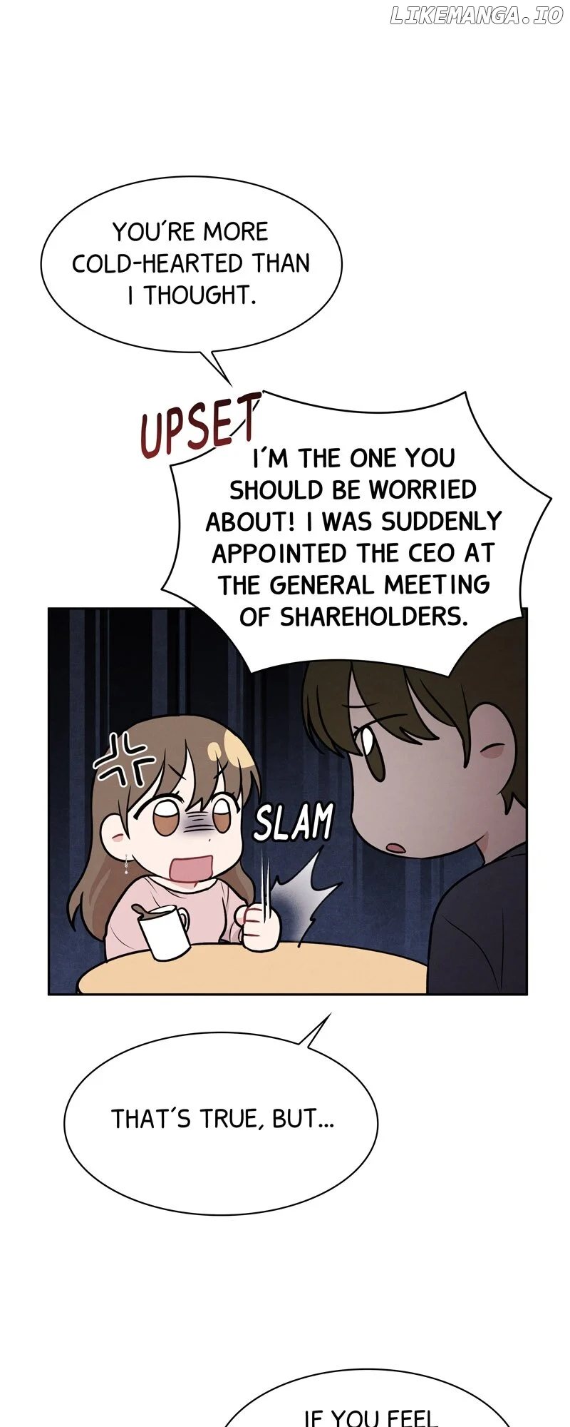 My Bosss’s Perfect Wedding chapter 56 page 17