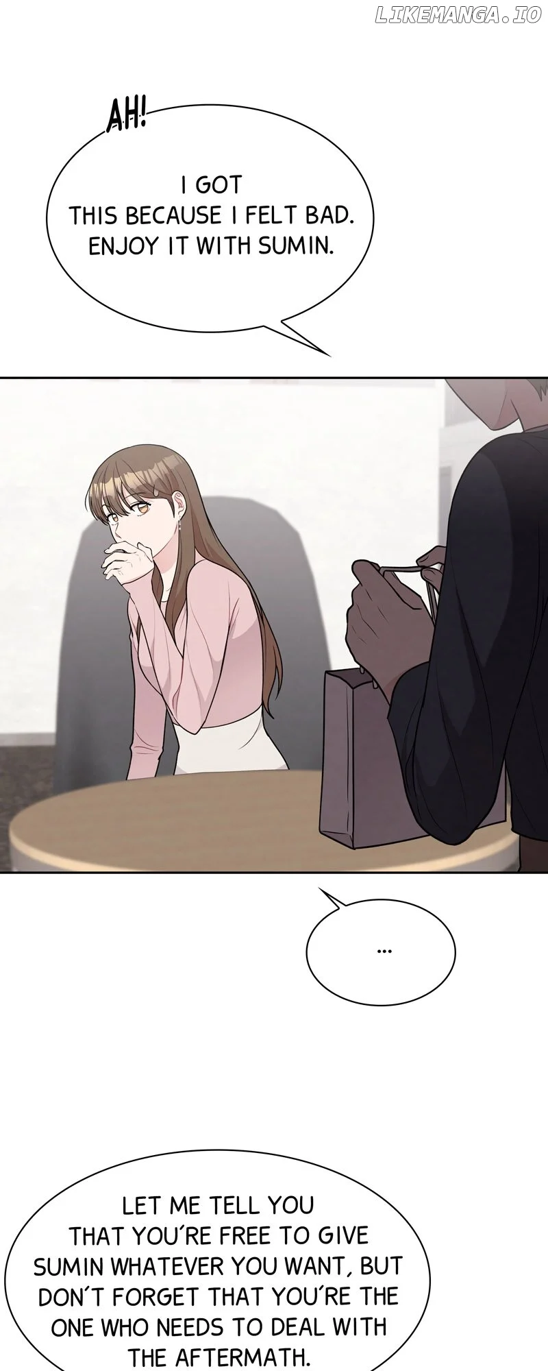 My Bosss’s Perfect Wedding chapter 56 page 19