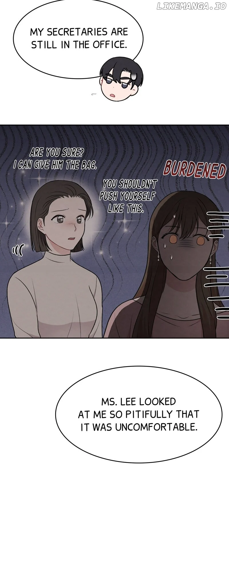 My Bosss’s Perfect Wedding chapter 56 page 36