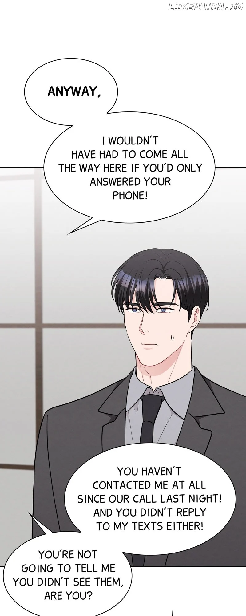 My Bosss’s Perfect Wedding chapter 56 page 38