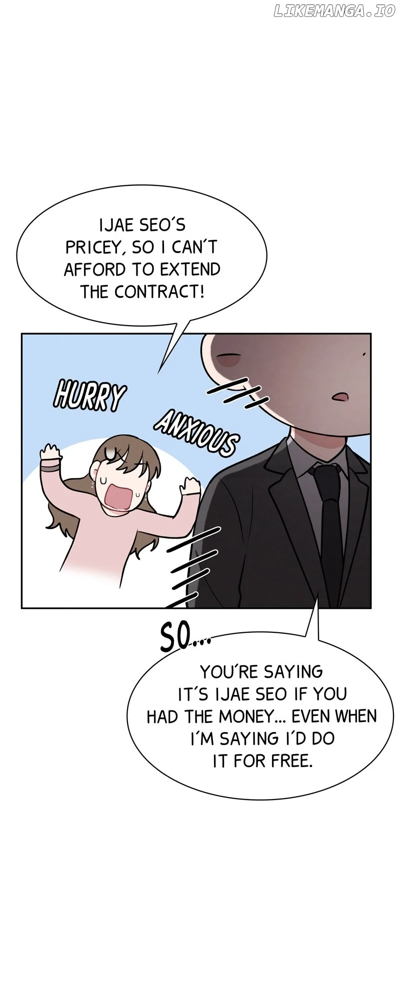 My Bosss’s Perfect Wedding chapter 56 page 41
