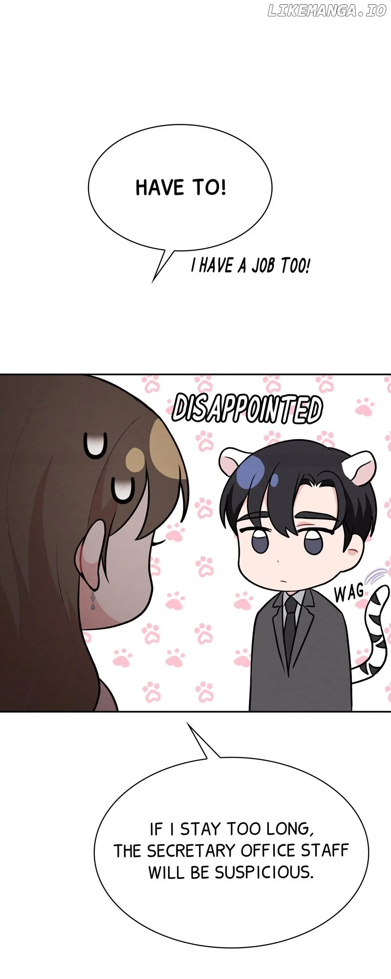 My Bosss’s Perfect Wedding chapter 56 page 50