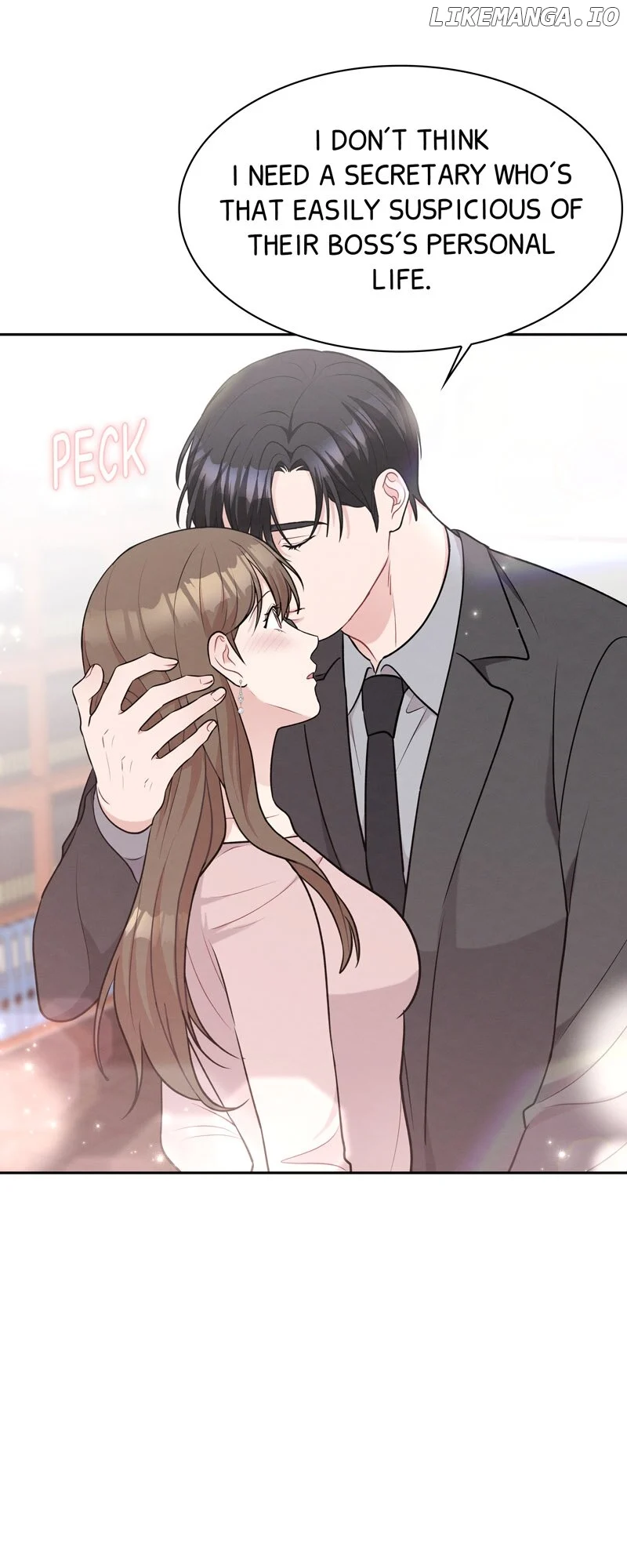 My Bosss’s Perfect Wedding chapter 56 page 52