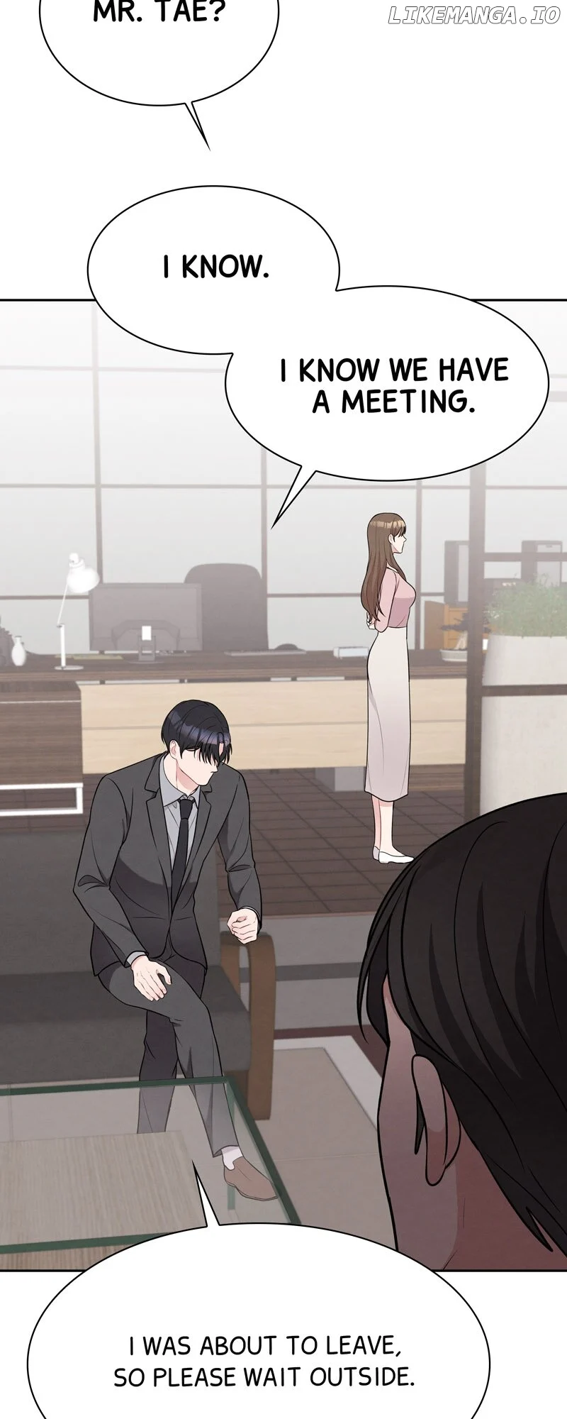 My Bosss’s Perfect Wedding chapter 56 page 61
