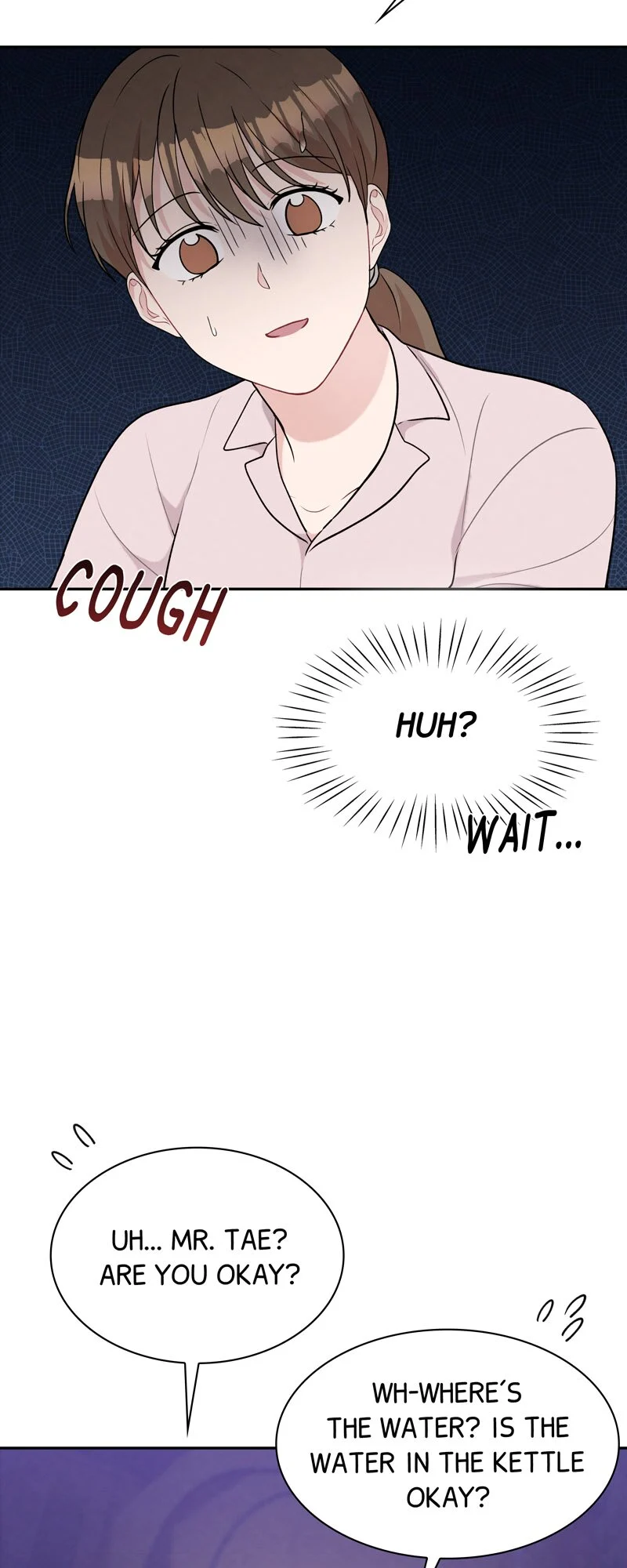 My Bosss’s Perfect Wedding chapter 63 page 35