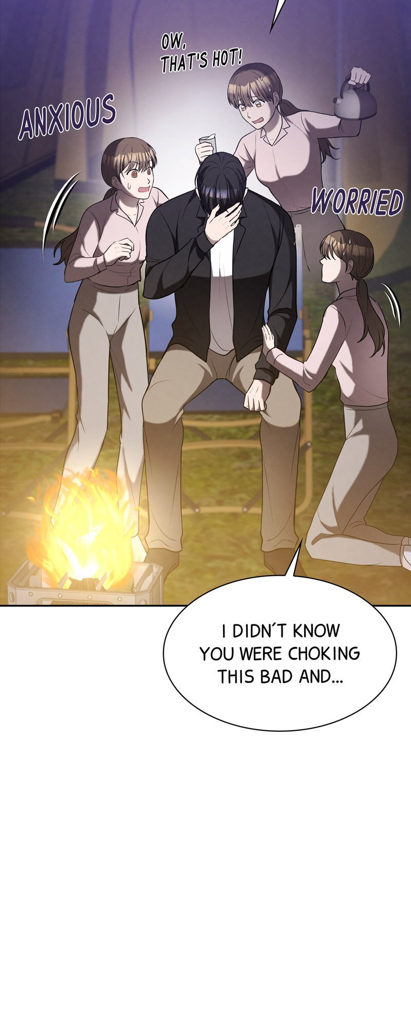 My Bosss’s Perfect Wedding chapter 63 page 36