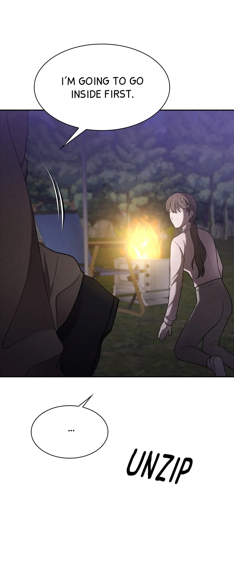 My Bosss’s Perfect Wedding chapter 63 page 38