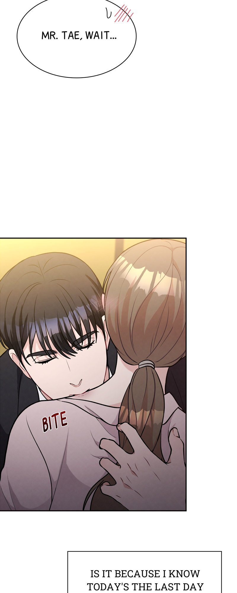 My Bosss’s Perfect Wedding chapter 63 page 65