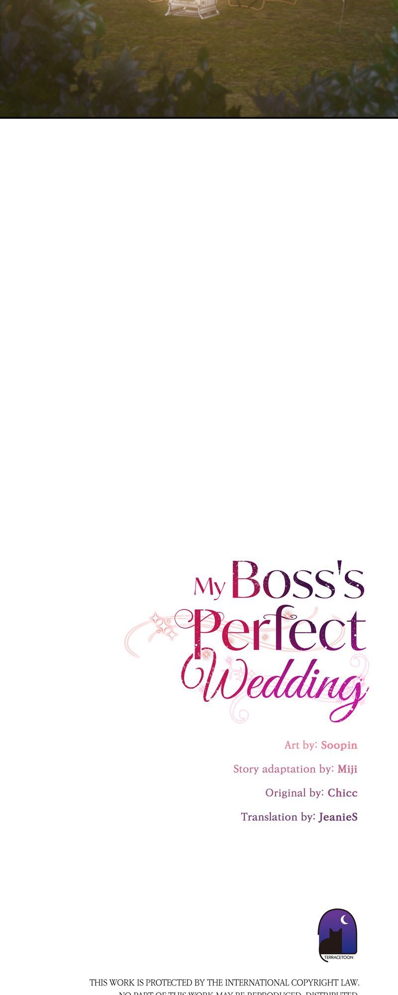 My Bosss’s Perfect Wedding chapter 63 page 78