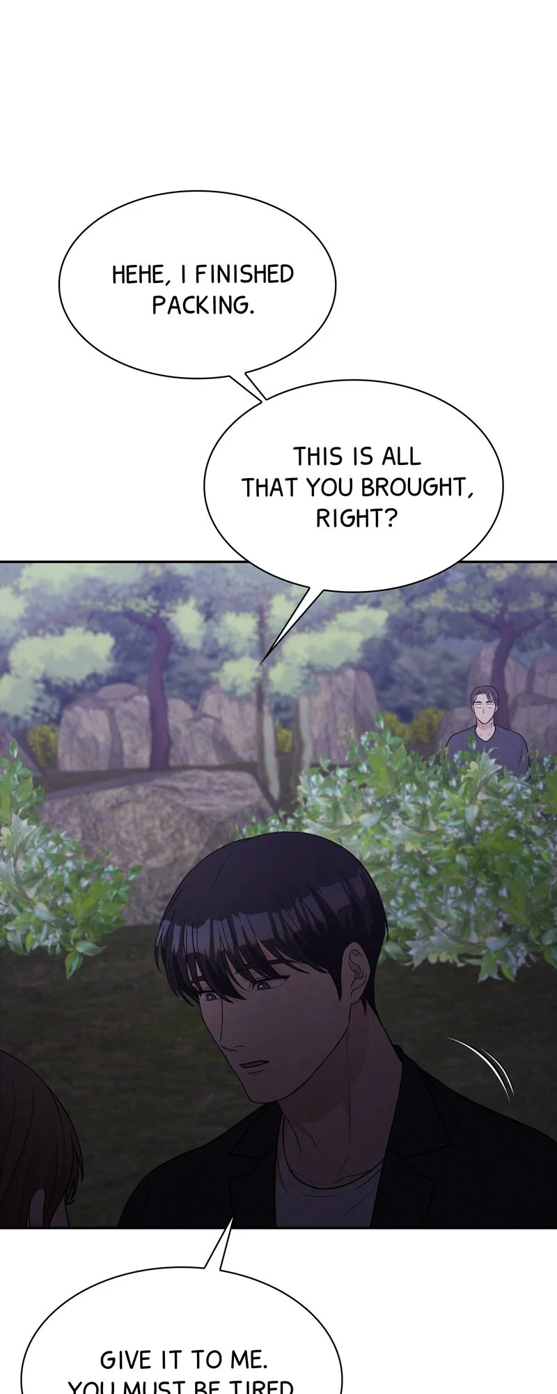 My Bosss’s Perfect Wedding chapter 64 page 6