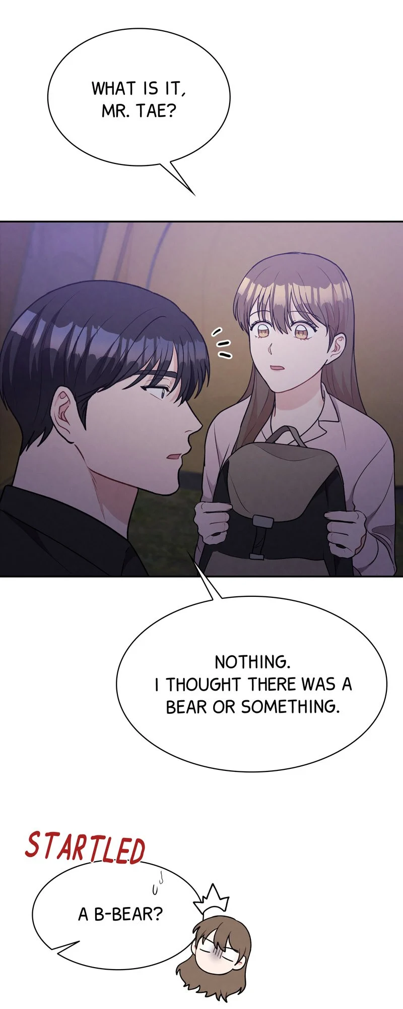 My Bosss’s Perfect Wedding chapter 64 page 10