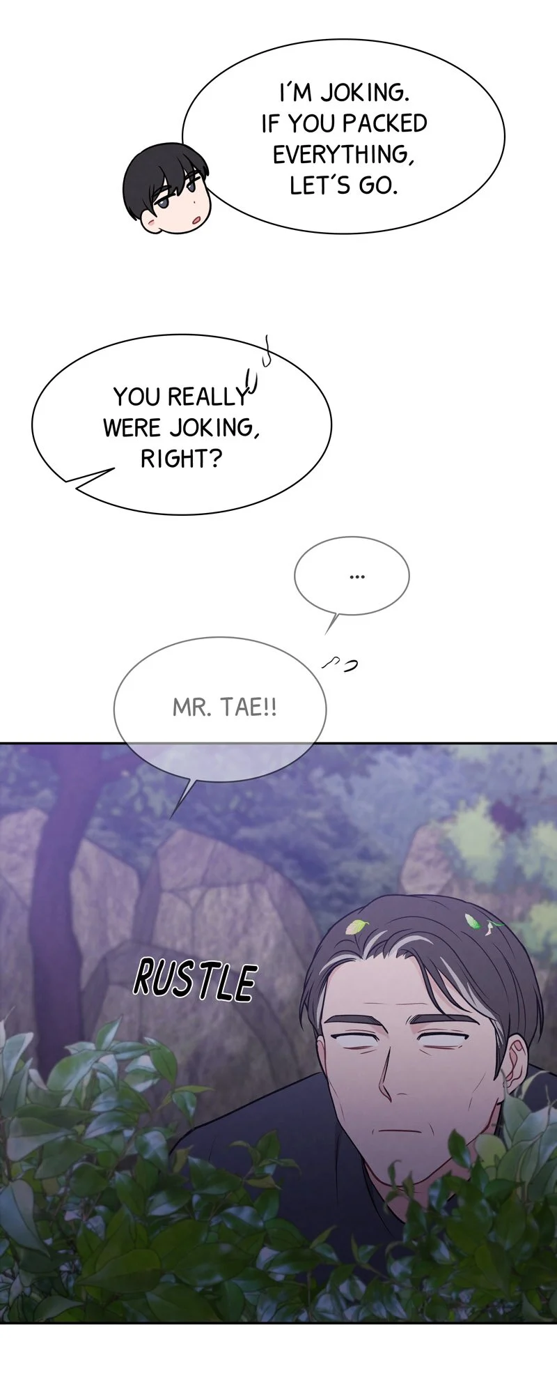 My Bosss’s Perfect Wedding chapter 64 page 11