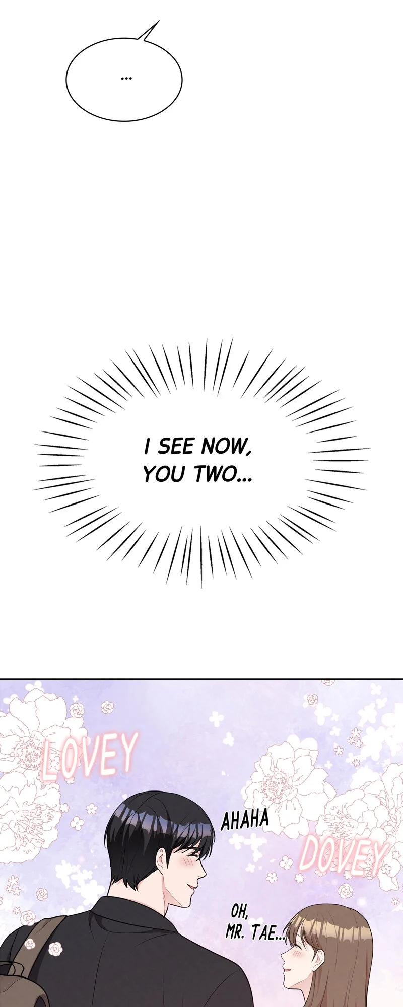 My Bosss’s Perfect Wedding chapter 64 page 12