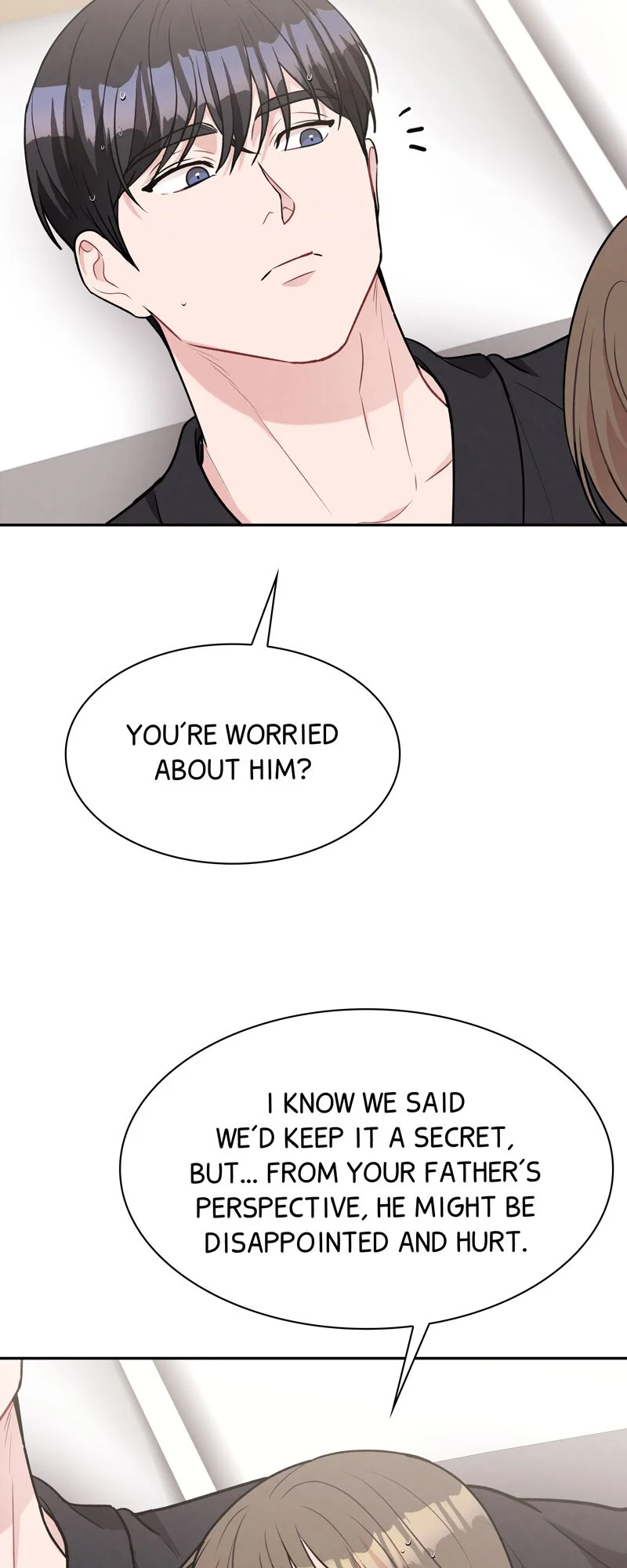 My Bosss’s Perfect Wedding chapter 64 page 17