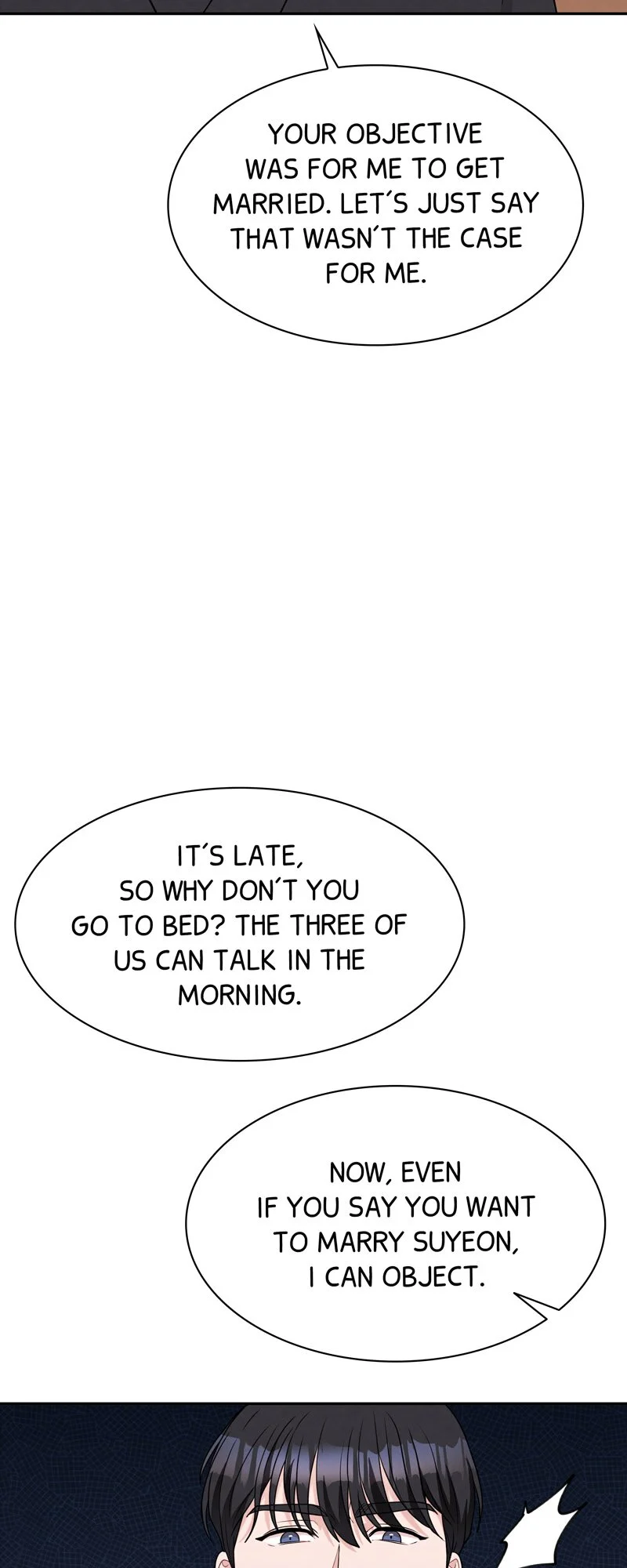 My Bosss’s Perfect Wedding chapter 64 page 60