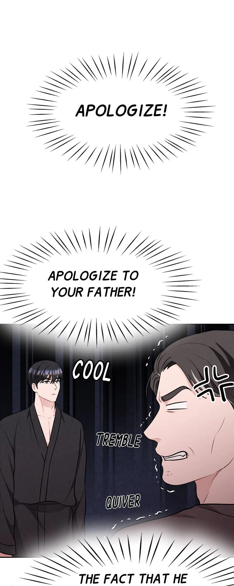 My Bosss’s Perfect Wedding chapter 64 page 63