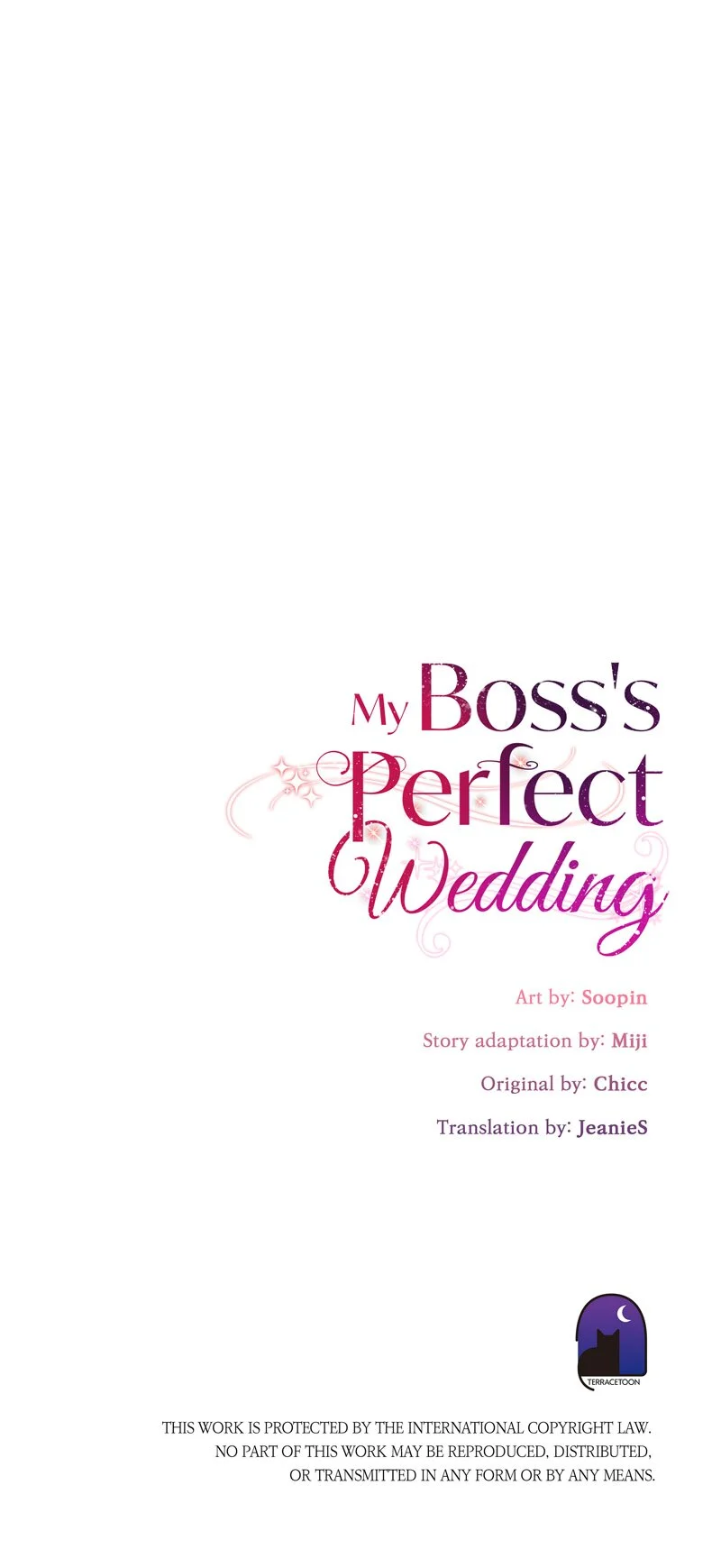 My Bosss’s Perfect Wedding chapter 64 page 72