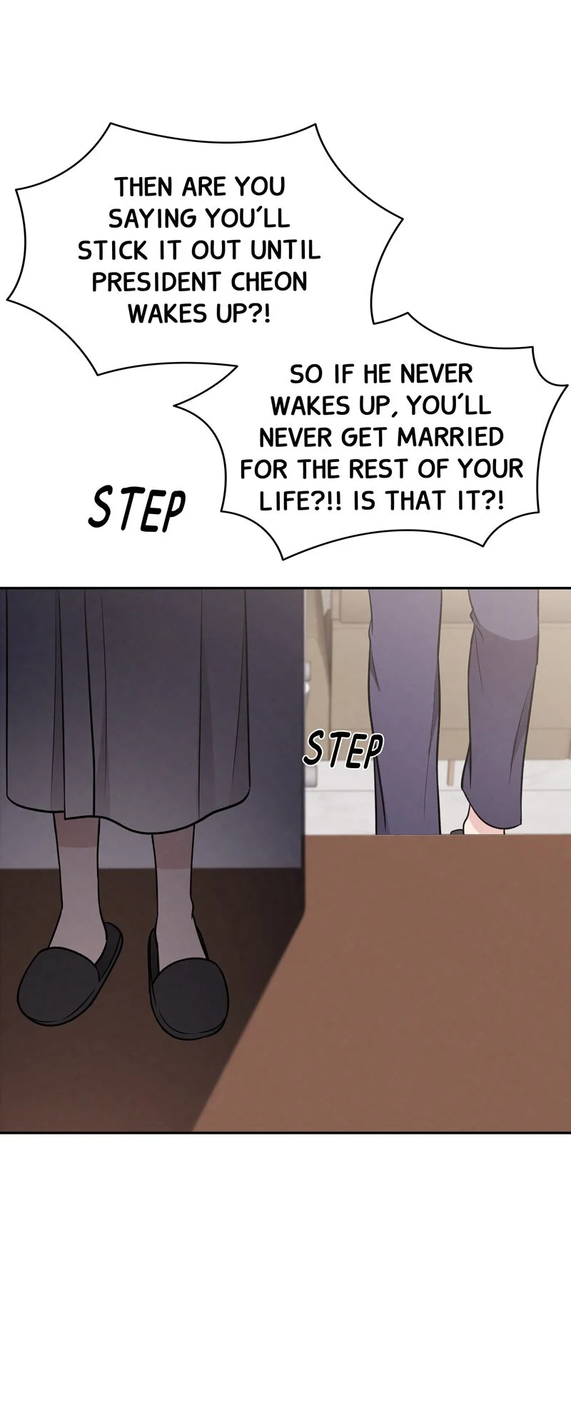 My Bosss’s Perfect Wedding chapter 65 page 8