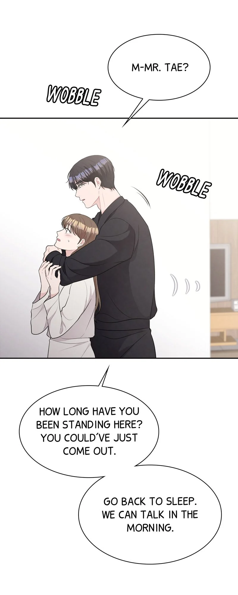 My Bosss’s Perfect Wedding chapter 65 page 11