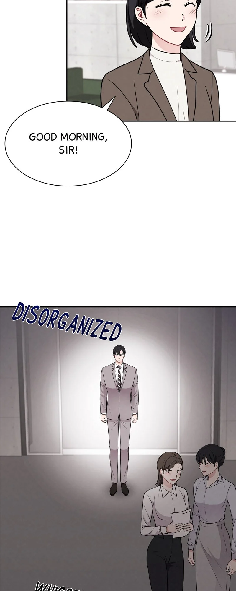 My Bosss’s Perfect Wedding chapter 65 page 27