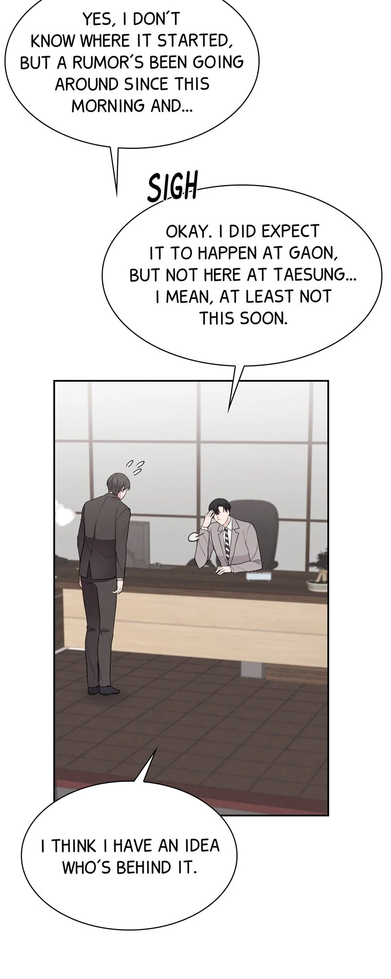 My Bosss’s Perfect Wedding chapter 65 page 31