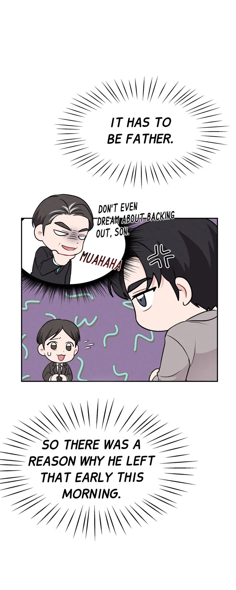 My Bosss’s Perfect Wedding chapter 65 page 32