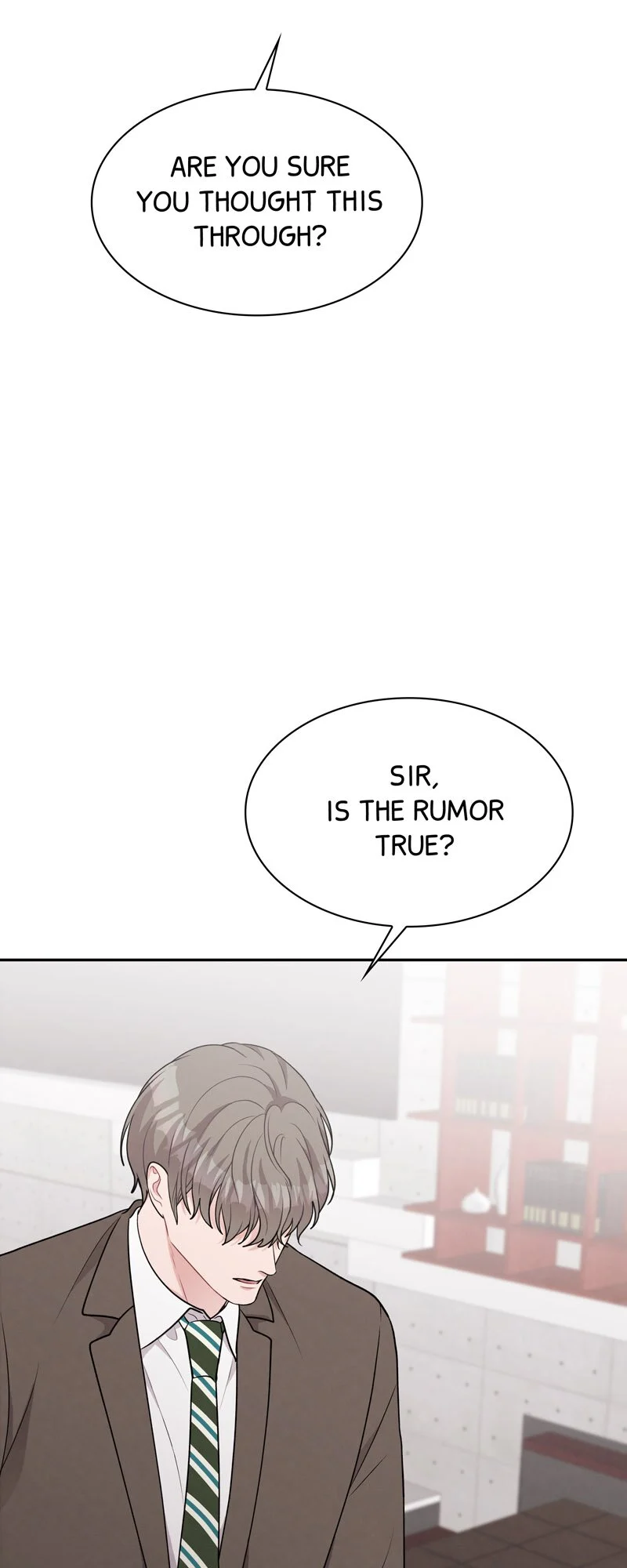 My Bosss’s Perfect Wedding chapter 65 page 38