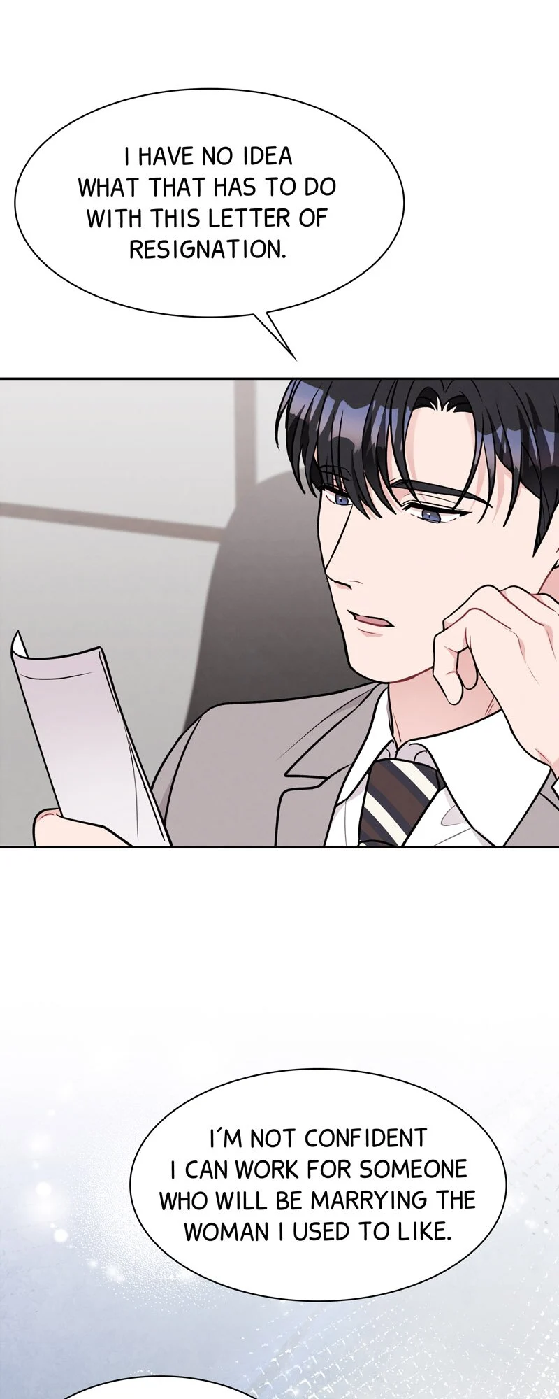 My Bosss’s Perfect Wedding chapter 65 page 40