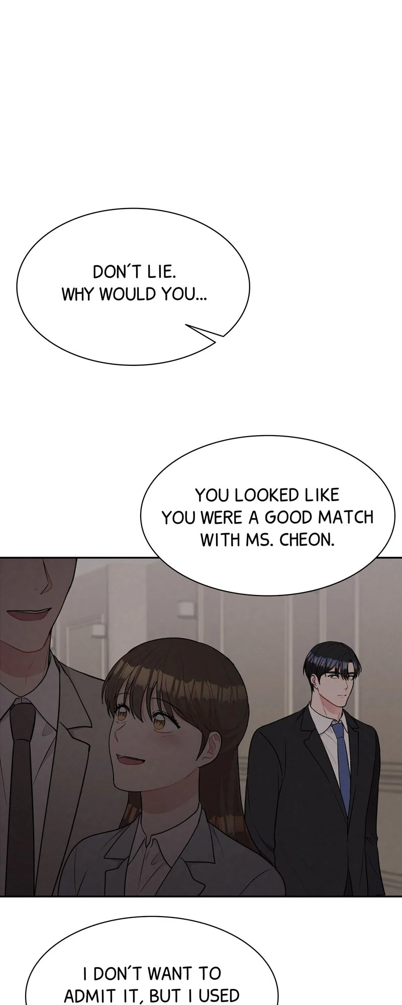 My Bosss’s Perfect Wedding chapter 65 page 44