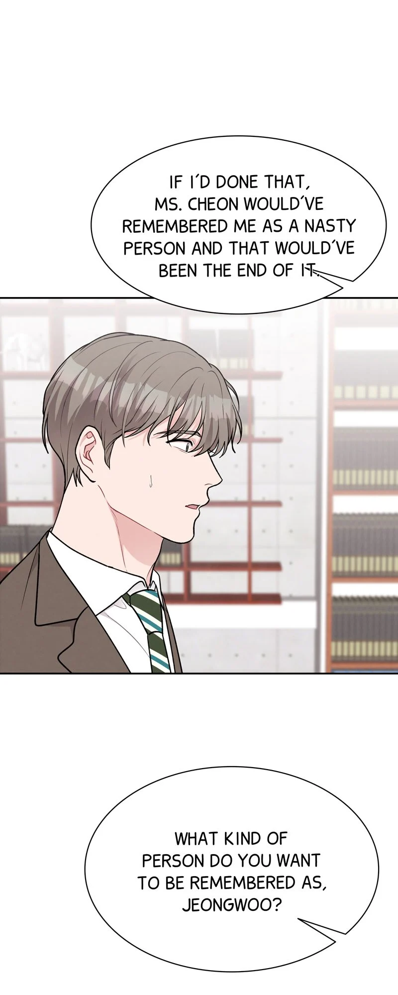 My Bosss’s Perfect Wedding chapter 65 page 47