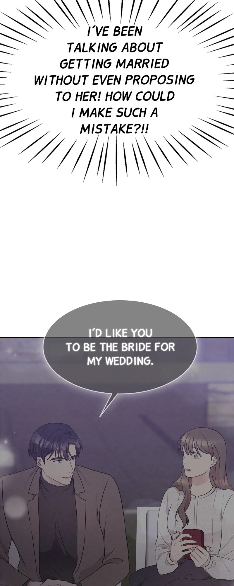 My Bosss’s Perfect Wedding chapter 65 page 55