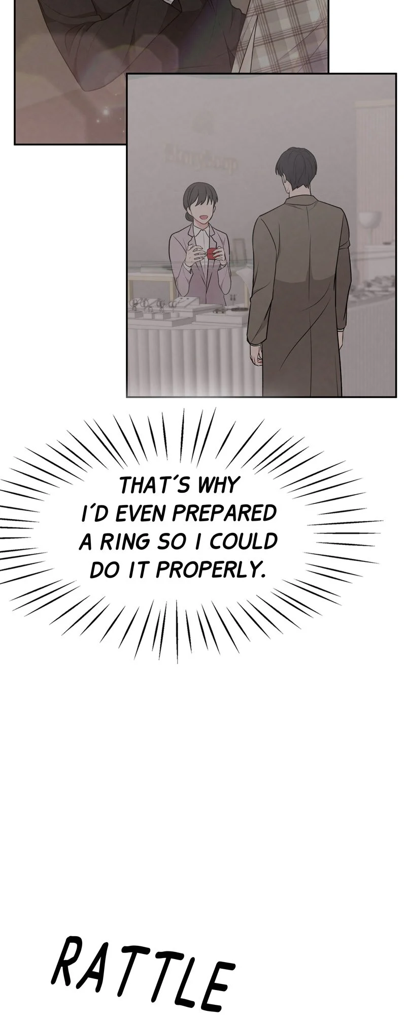 My Bosss’s Perfect Wedding chapter 65 page 57
