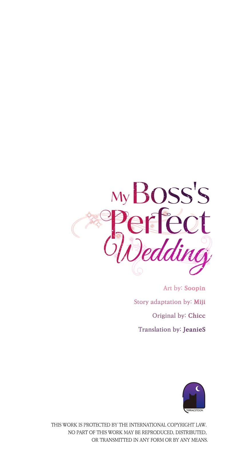 My Bosss’s Perfect Wedding chapter 65 page 78